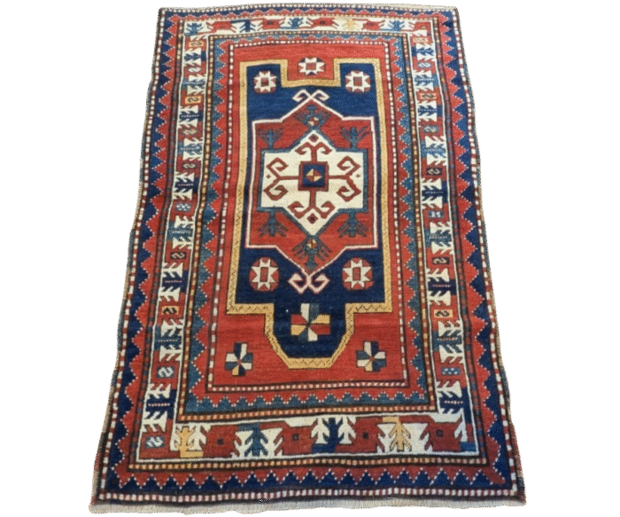 Tapis Kazak - Zarek (1)