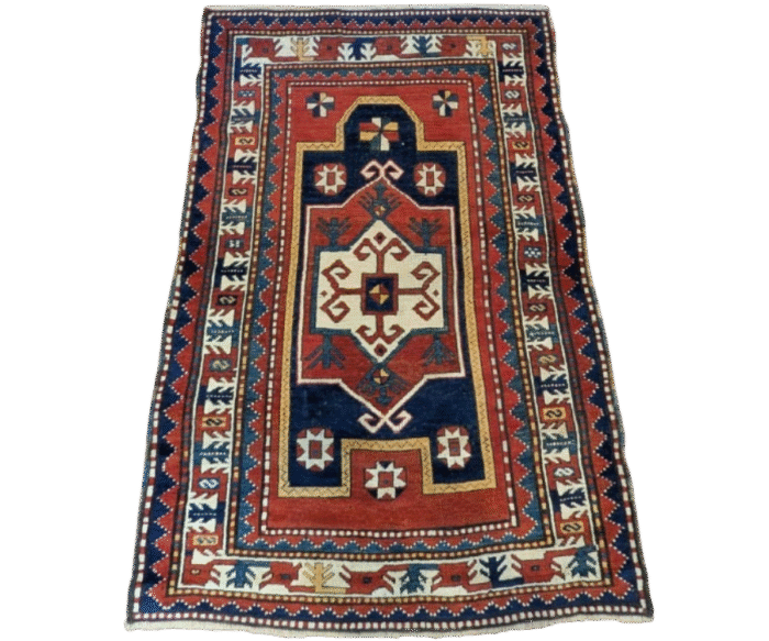 Tapis Kazak - Zarek (2)