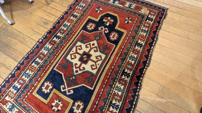 Tapis Kazak - Zarek (3)