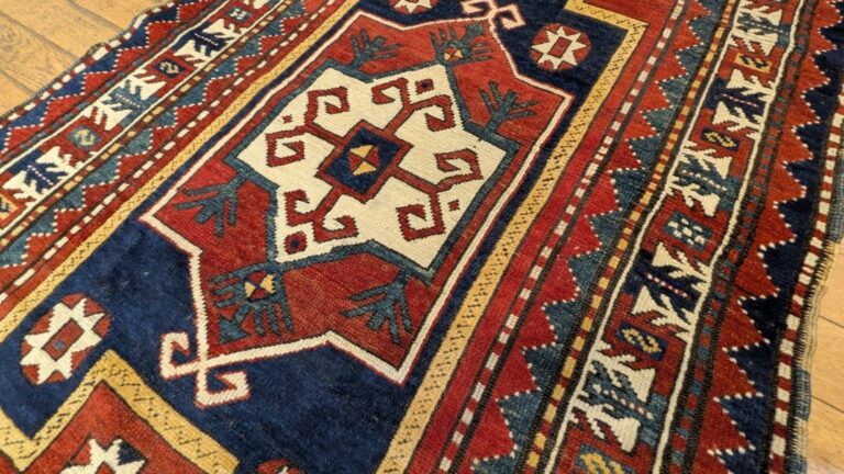Tapis Kazak - Zarek (4)