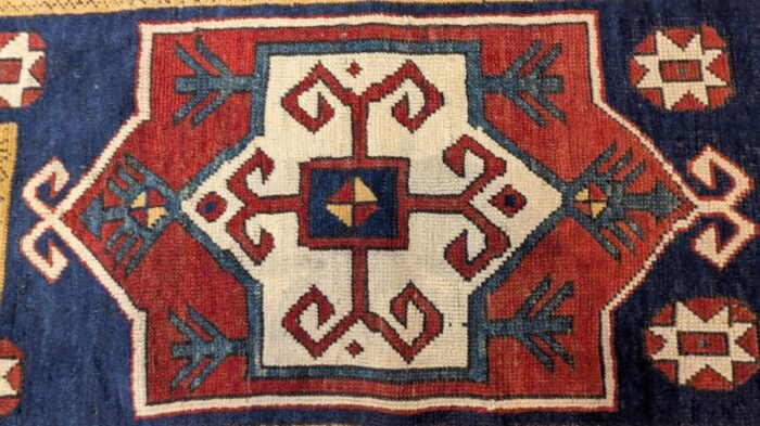 Tapis Kazak - Zarek (5)