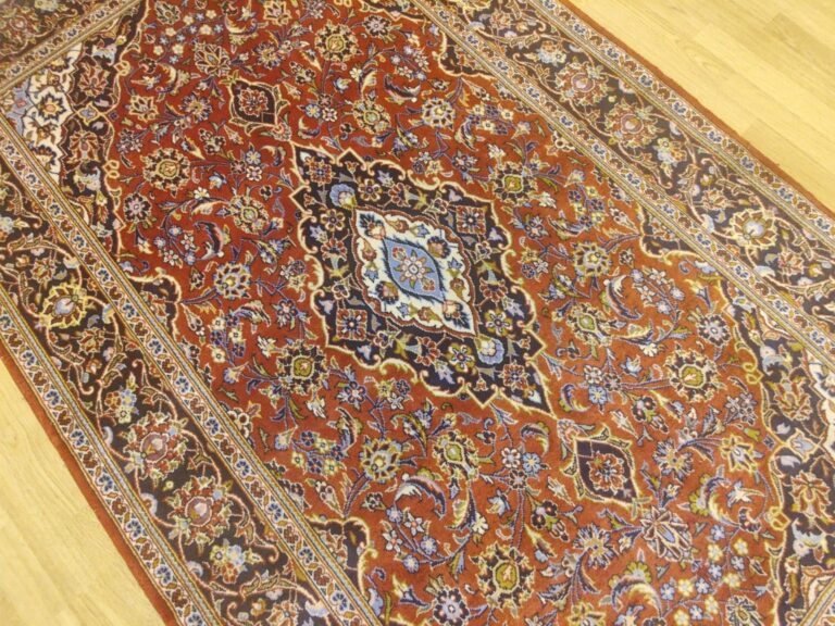 Tapis Keshan - Keydar (4)
