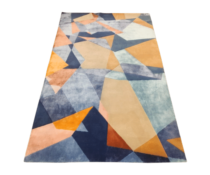 Tapis Klyra - Glacis
