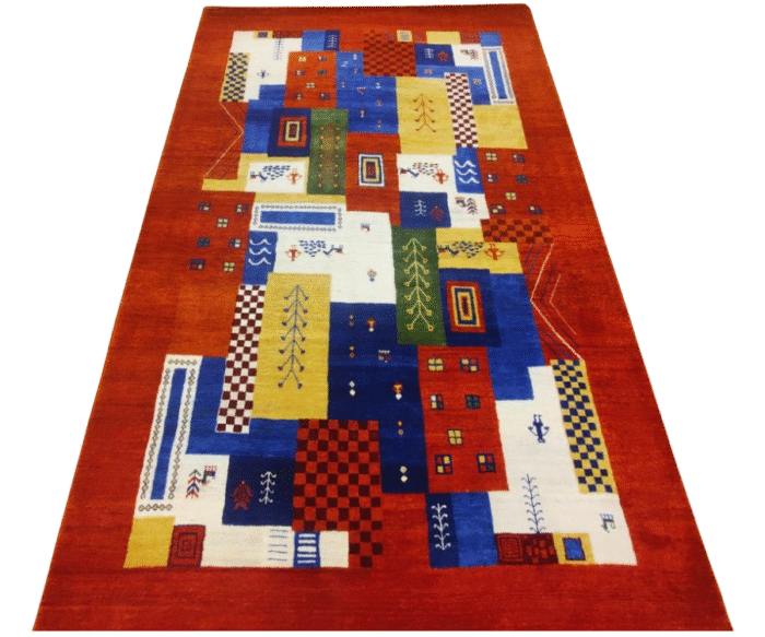 Tapis Loribaft - Vastal (2)