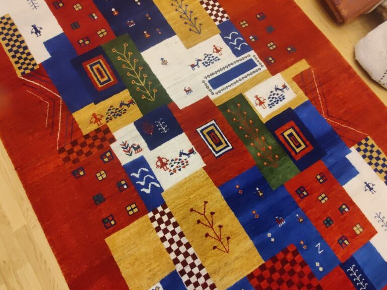 Tapis Loribaft - Vastal (3)