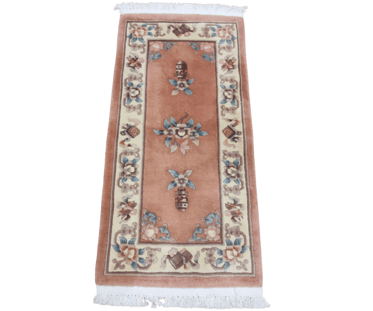 Tapis Ningxia - Yulan (1)