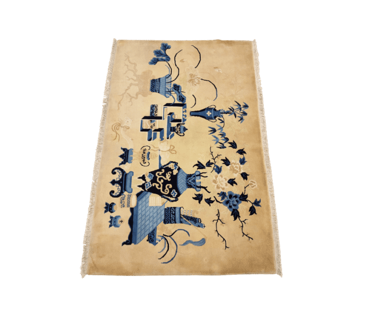 Tapis Paotou - Dawan