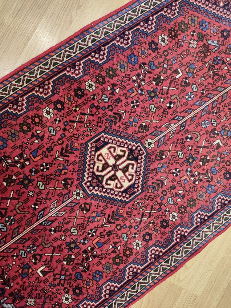 Tapis Abadeh - Binudden (3)