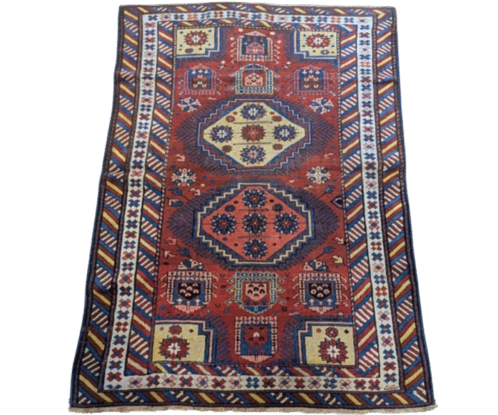 Tapis Bakou - Tokom (1)