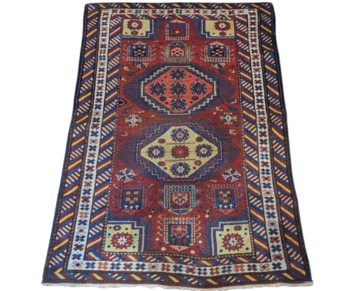 Tapis Bakou - Tokom (2)