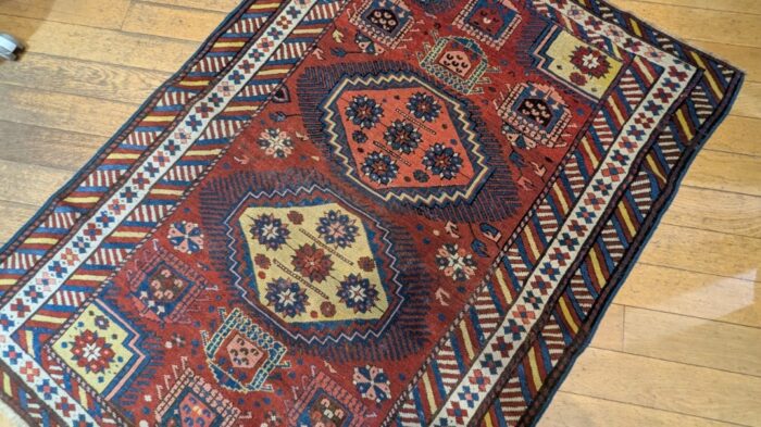 Tapis Bakou - Tokom (3)