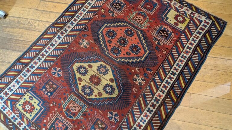 Tapis Bakou - Tokom (3)