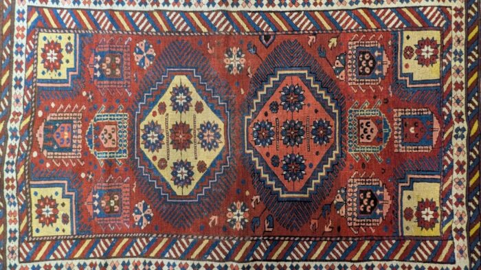 Tapis Bakou - Tokom (4)