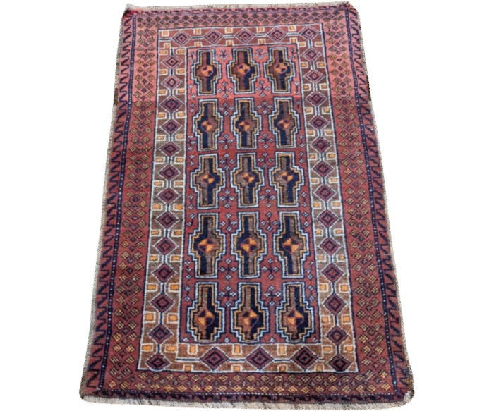 Tapis Baloutch - Kuni (1)