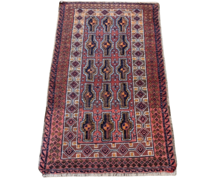 Tapis Baloutch - Kuni (2)