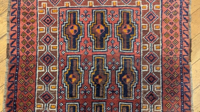 Tapis Baloutch - Kuni (4)