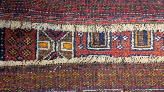 Tapis Baloutch - Kuni (5)