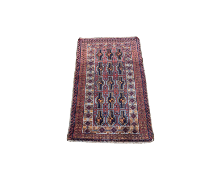 Tapis Baloutch - Kuni