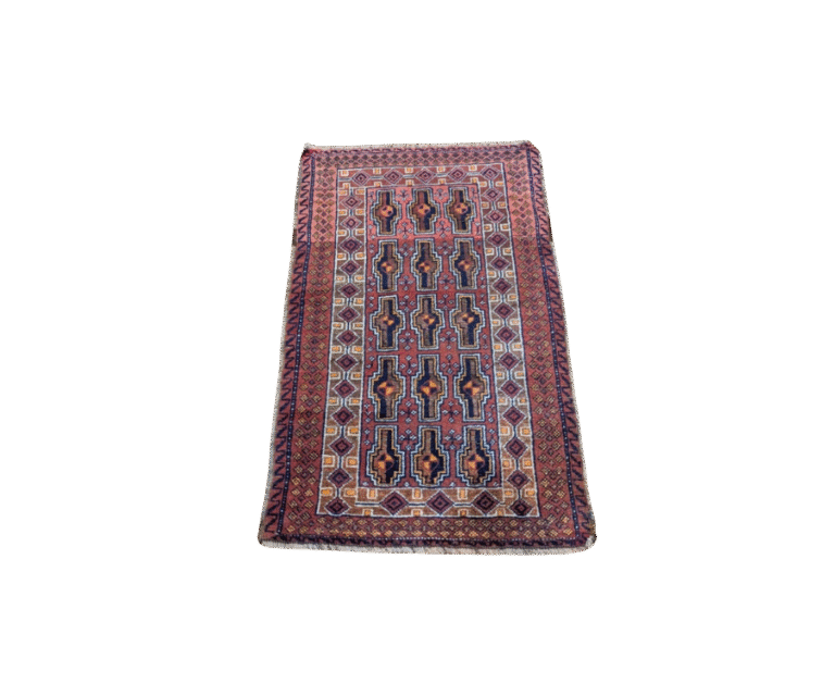 Tapis Baloutch - Kuni