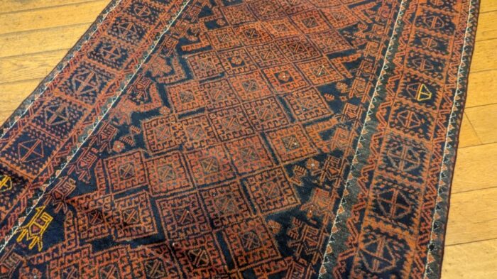Tapis Baloutche - Tetmi – Image 2