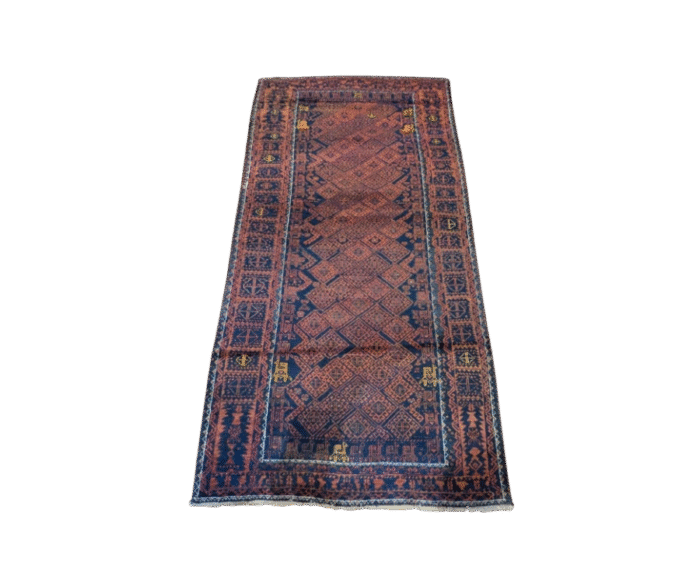 Tapis Baloutche - Tetmi