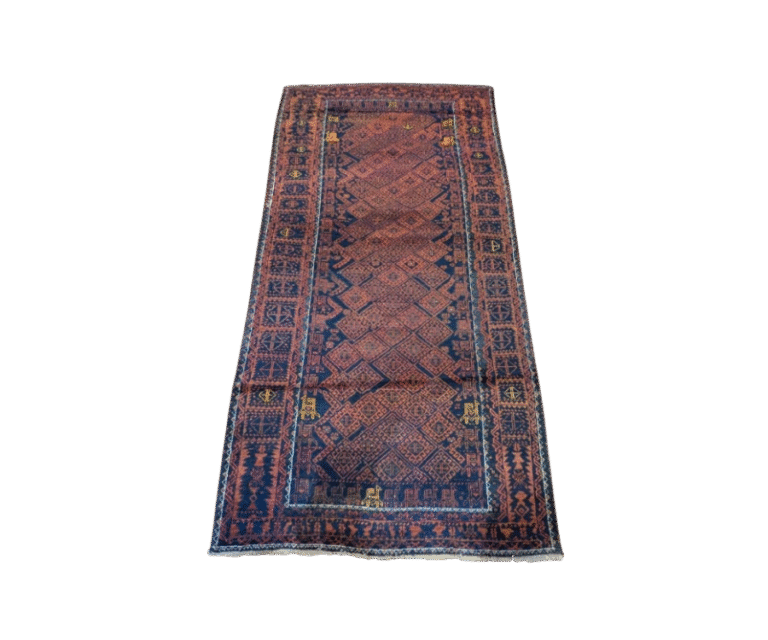 Tapis Baloutche - Tetmi