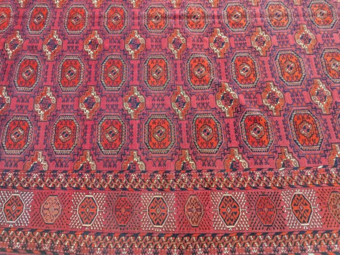 Tapis Boukhara - Mikarke (10)