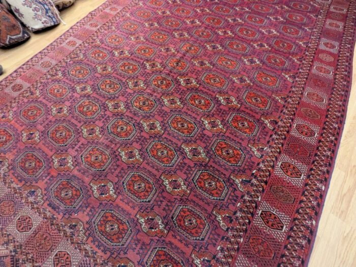Tapis Boukhara - Mikarke – Image 2