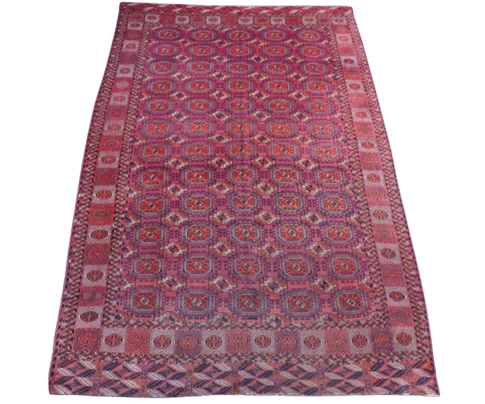 Tapis Boukhara - Mikarke (2)