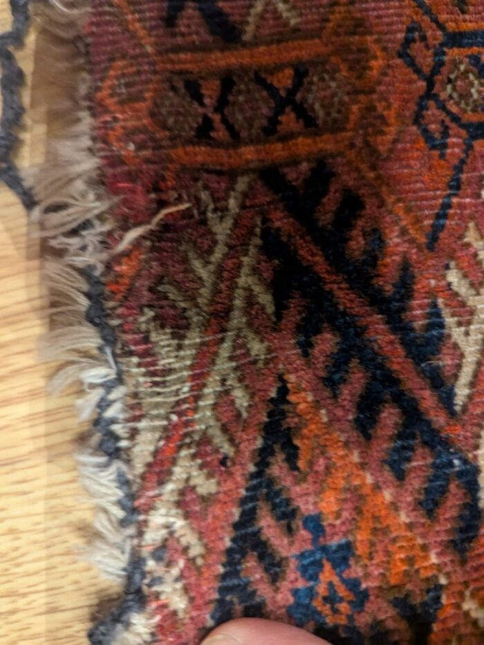 Tapis Boukhara - Mikarke (3)