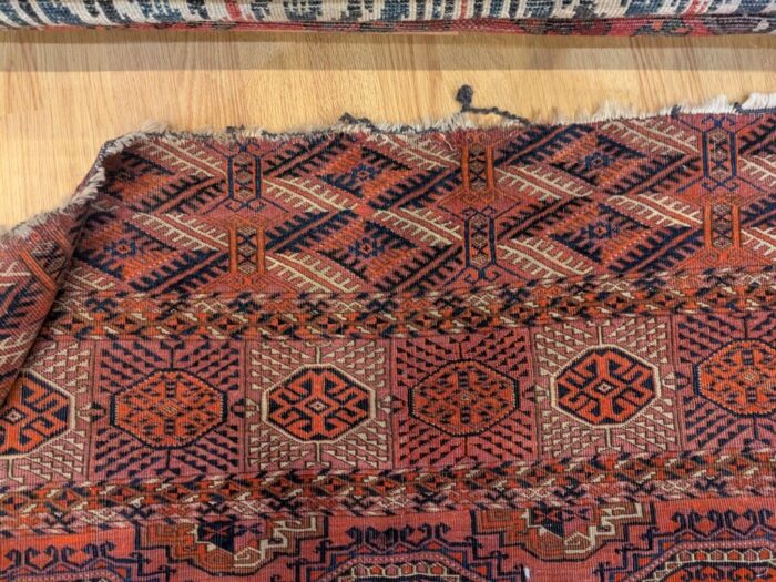 Tapis Boukhara - Mikarke (4)