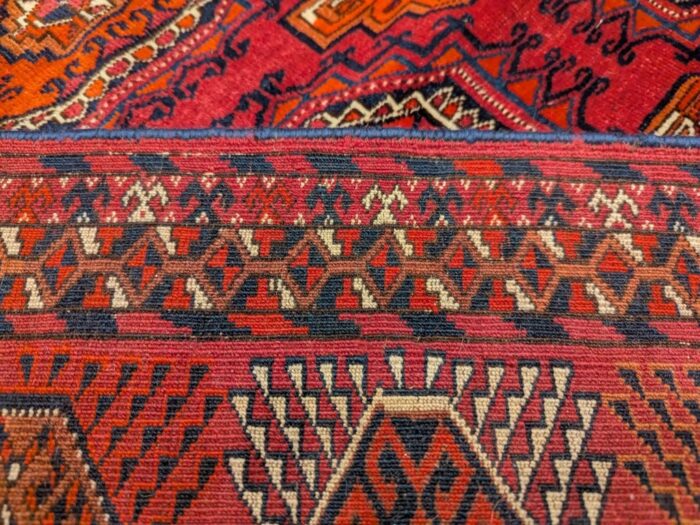 Tapis Boukhara - Mikarke (5)
