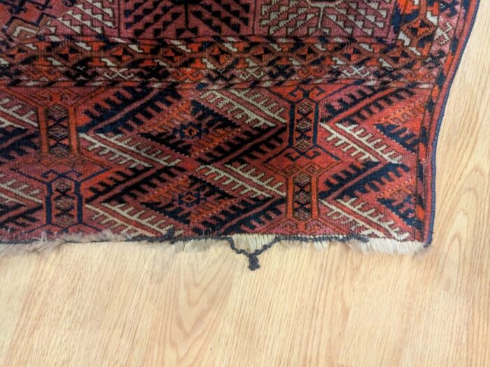 Tapis Boukhara - Mikarke (6)