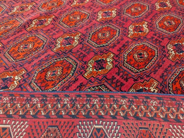 Tapis Boukhara - Mikarke (7)