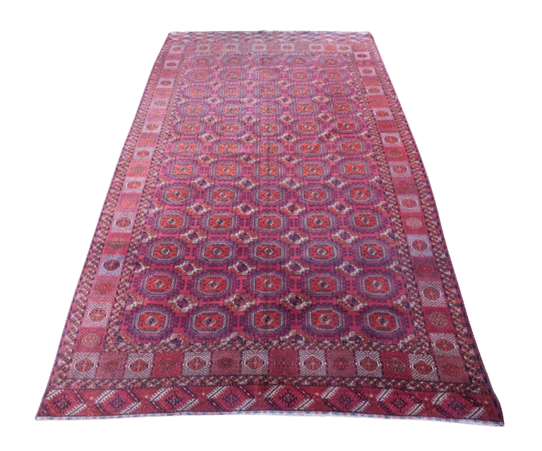 Tapis Boukhara - Mikarke