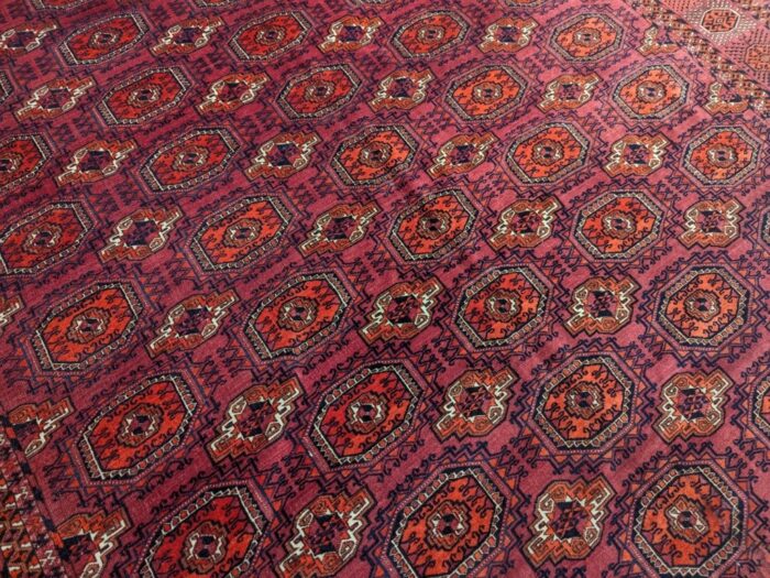 Tapis Boukhara - Mikarke (8)