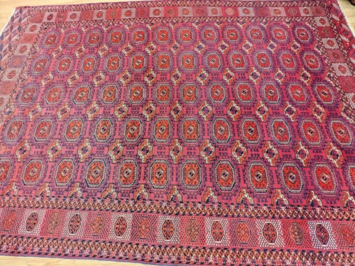 Tapis Boukhara - Mikarke (9)
