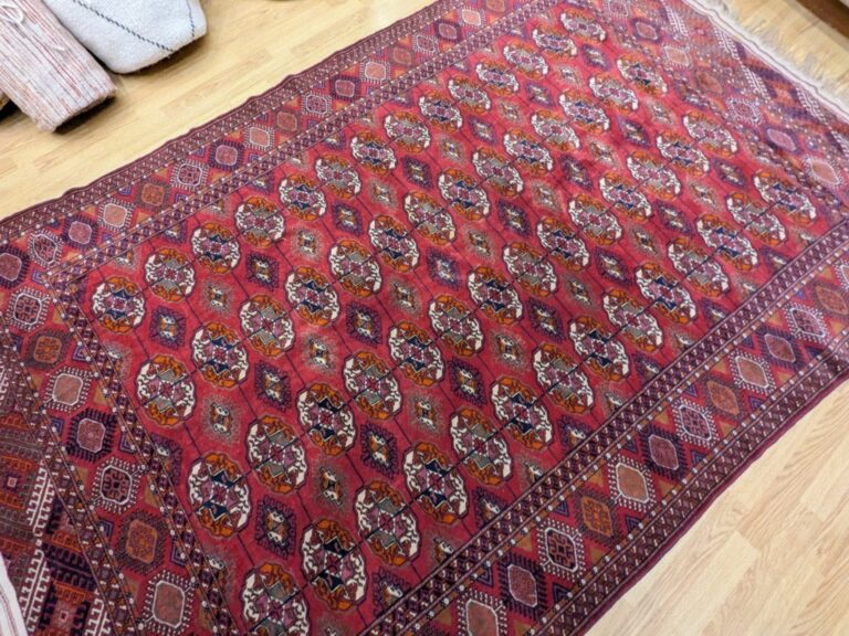 Tapis Boukhara - Nohno (3)