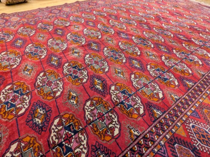 Tapis Boukhara - Nohno (5)