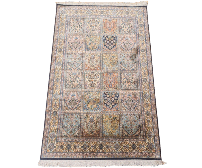 Tapis Cachemire - Nismi (1)
