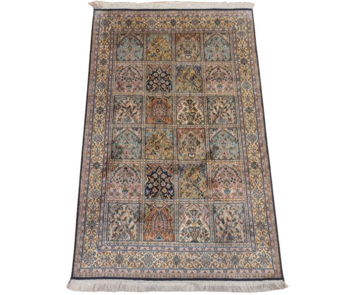 Tapis Cachemire - Nismi (2)