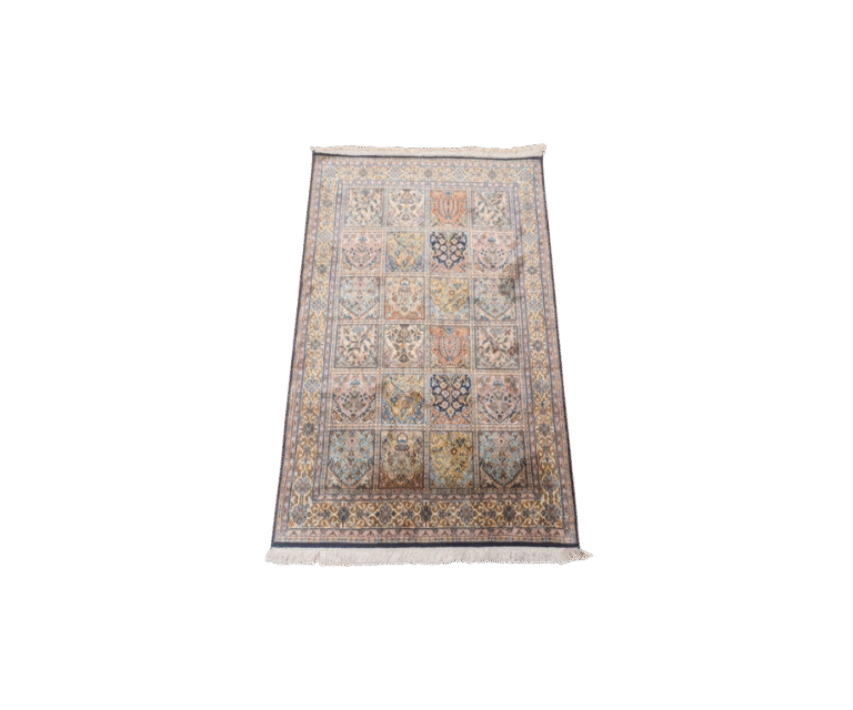 Tapis Cachemire - Nismi