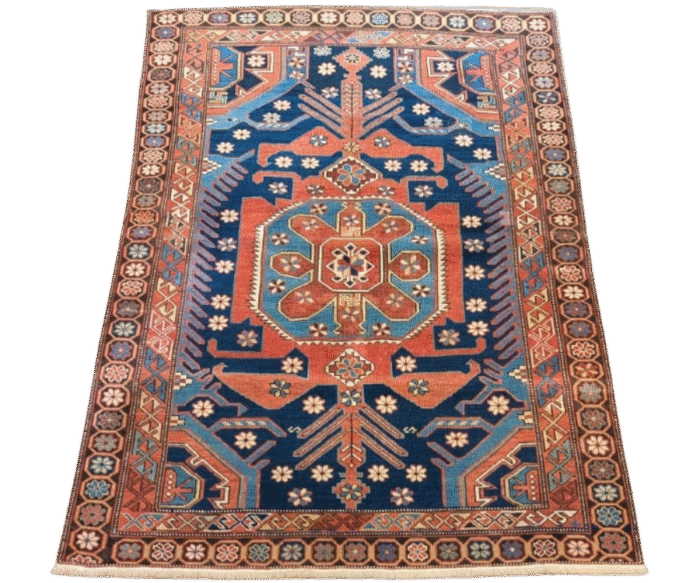 Tapis Chirvan Lambalo - Telnok (1)