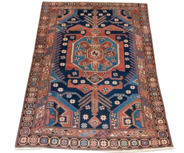 Tapis Chirvan Lambalo - Telnok (2)