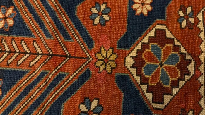 Tapis Chirvan Lambalo - Telnok (3)
