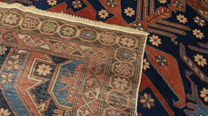 Tapis Chirvan Lambalo - Telnok (4)