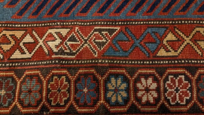 Tapis Chirvan Lambalo - Telnok (5)