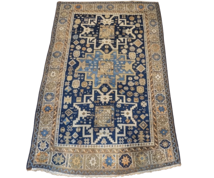 Tapis Chirvan Lesghi - Lirir (2)