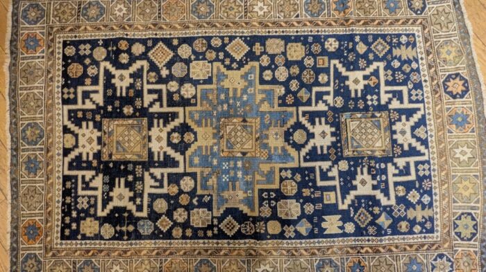 Tapis Chirvan Lesghi - Lirir (4)