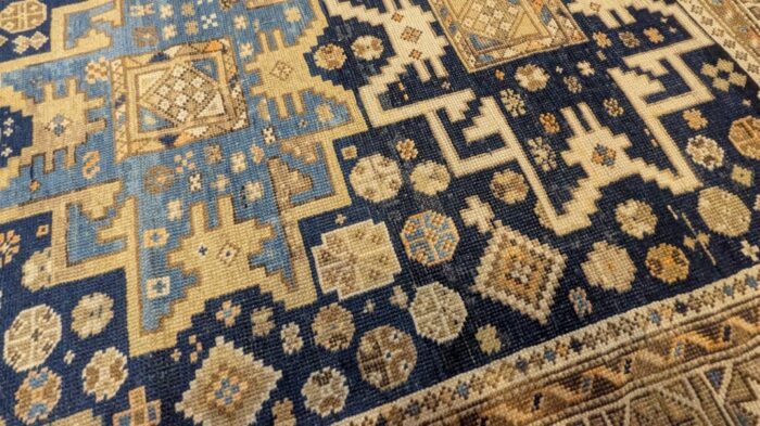 Tapis Chirvan Lesghi - Lirir (5)